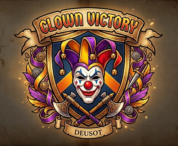 Clown Victory