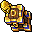 Golden Outfit