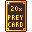 20x Prey Cards