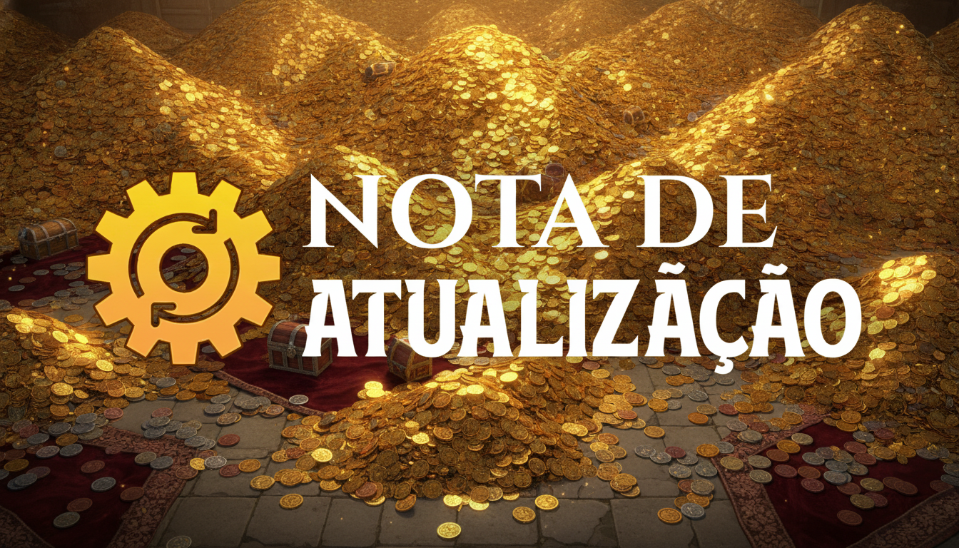 Nota de Atualização 09/06