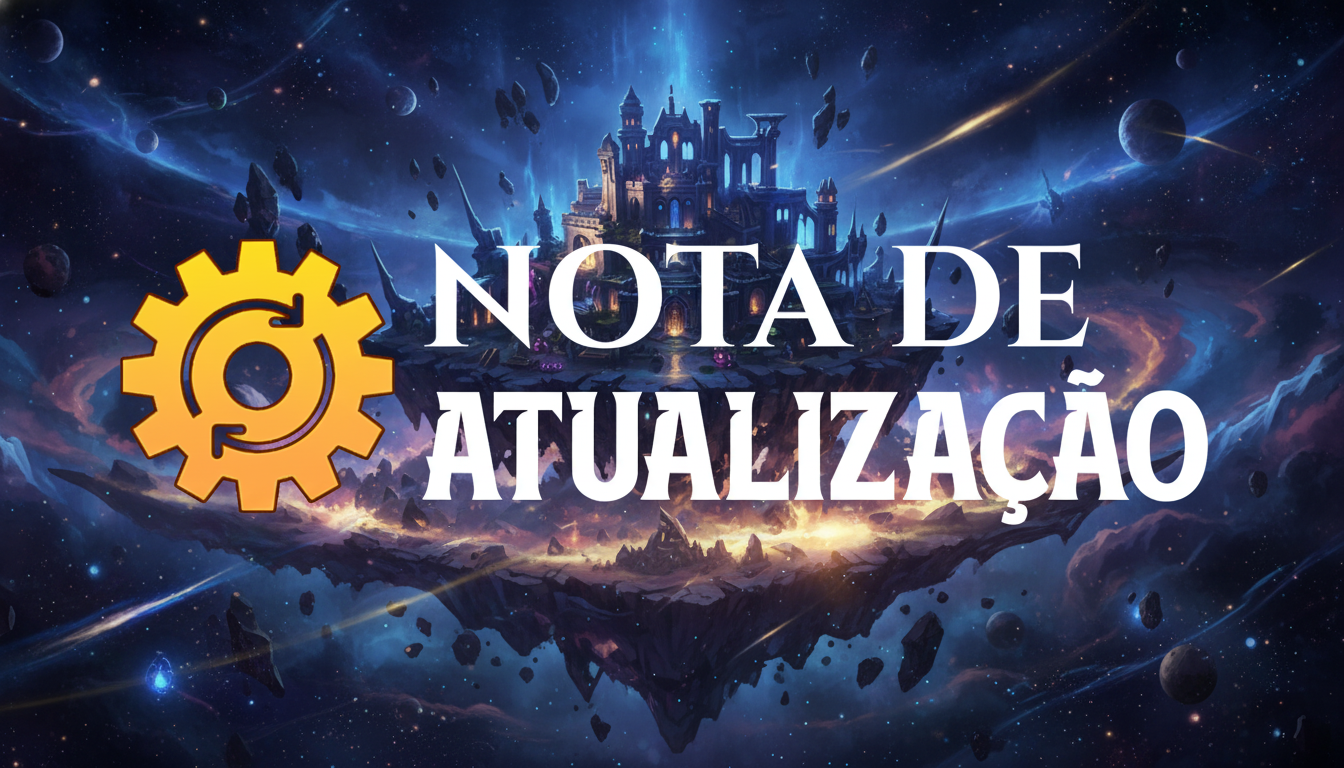 Nota de atualização 03/04