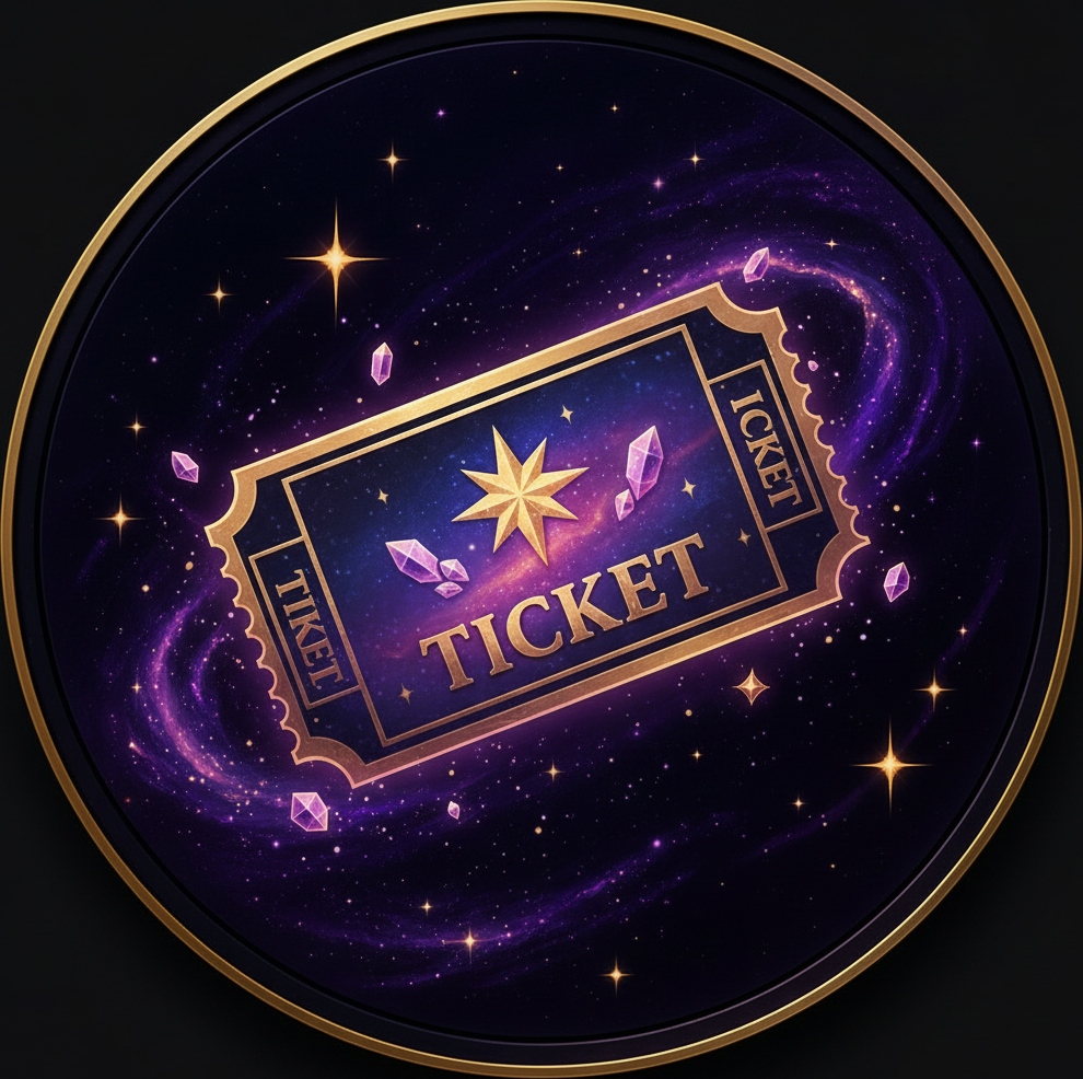 Roulette Ticket