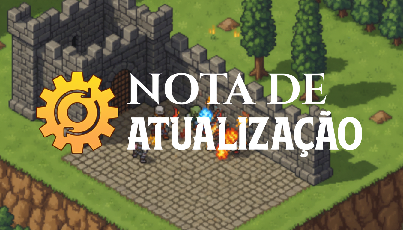 Nota de Atualização 28/04
