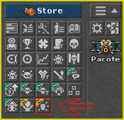 Abrir Stone System - passo 2