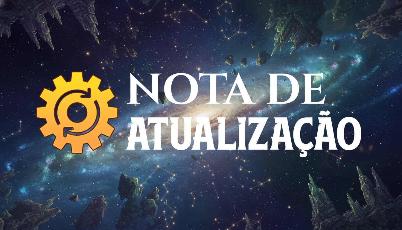 Nota de Atualização 01/05