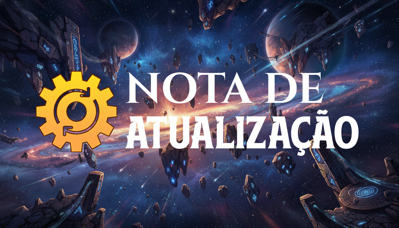 Nota de Atualização 06/04