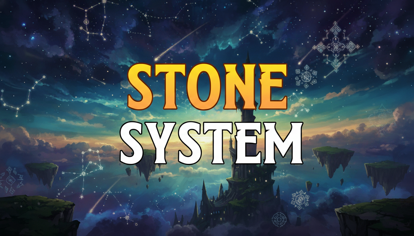 Stone System reformulado