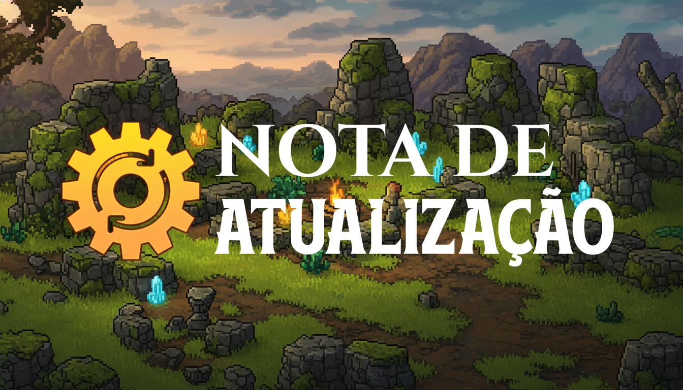 Nota de Atualização 17/04