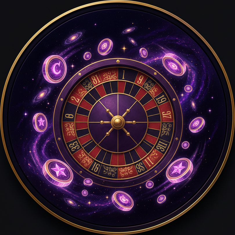 Roulette Coins