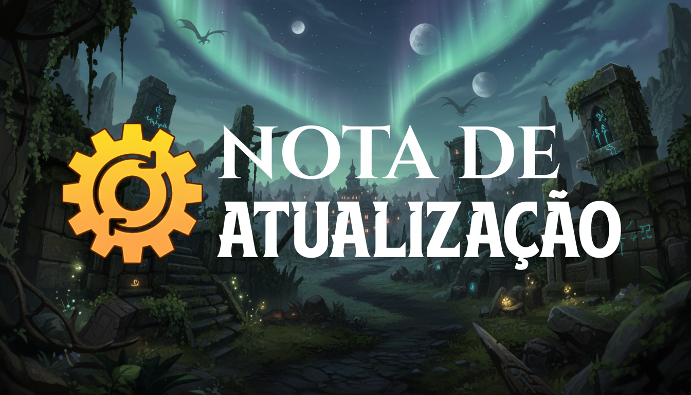 Nota de Atualização 02/06
