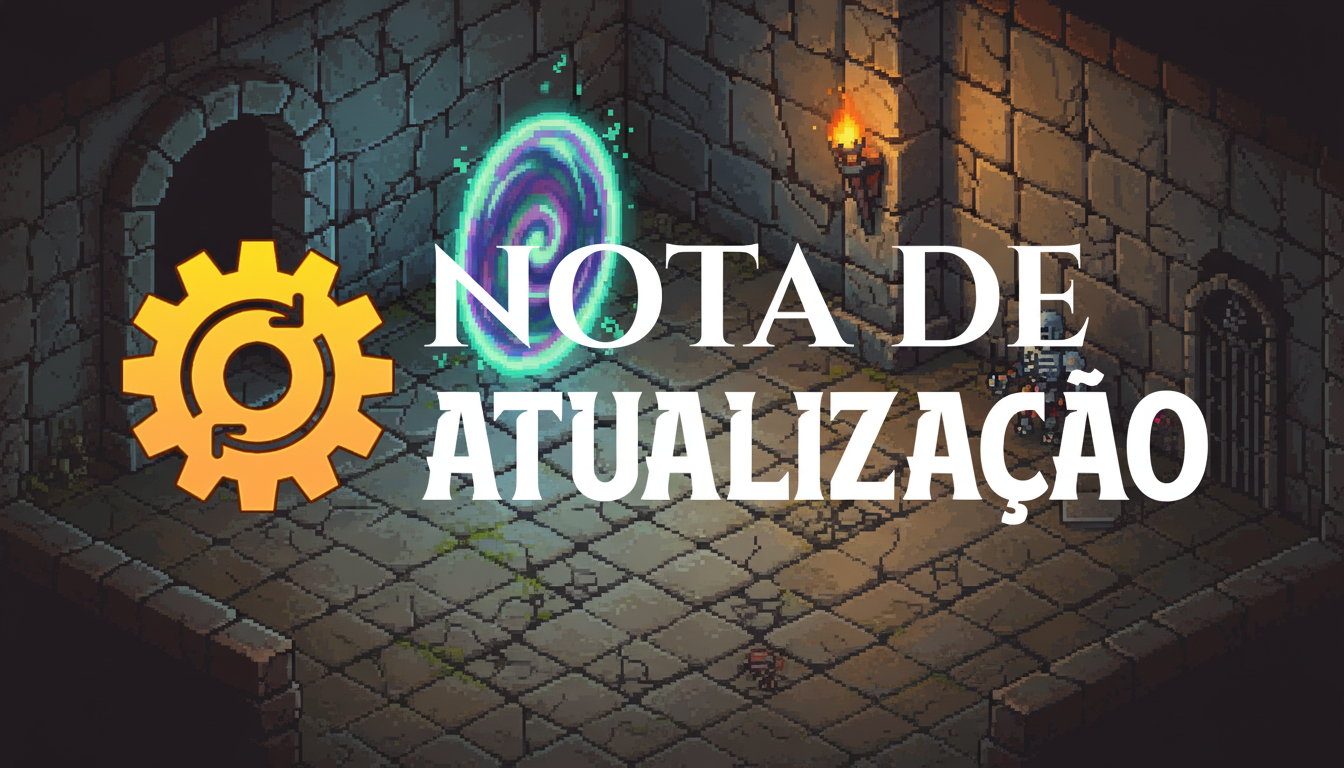 Nota de Atualização 23/04