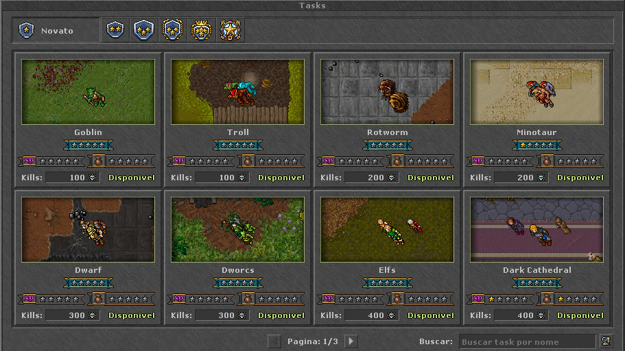 Task System