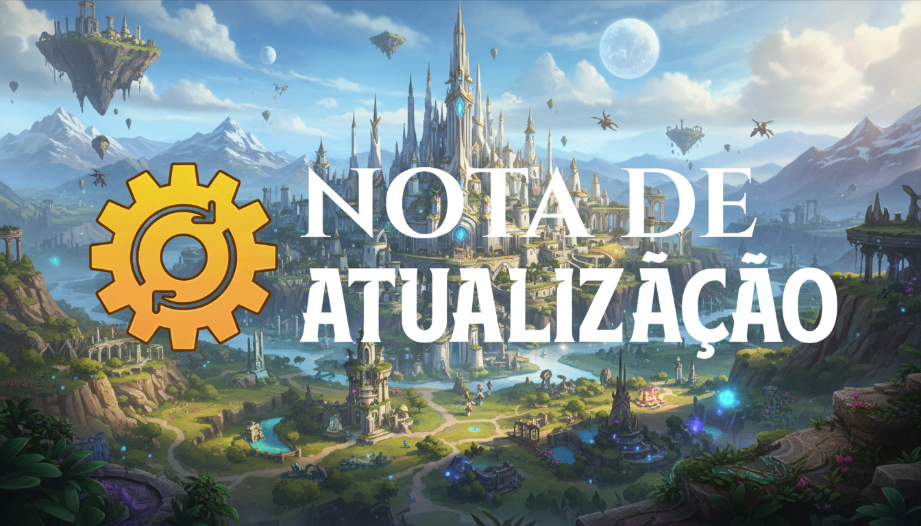 Nota de Atualização 11/06