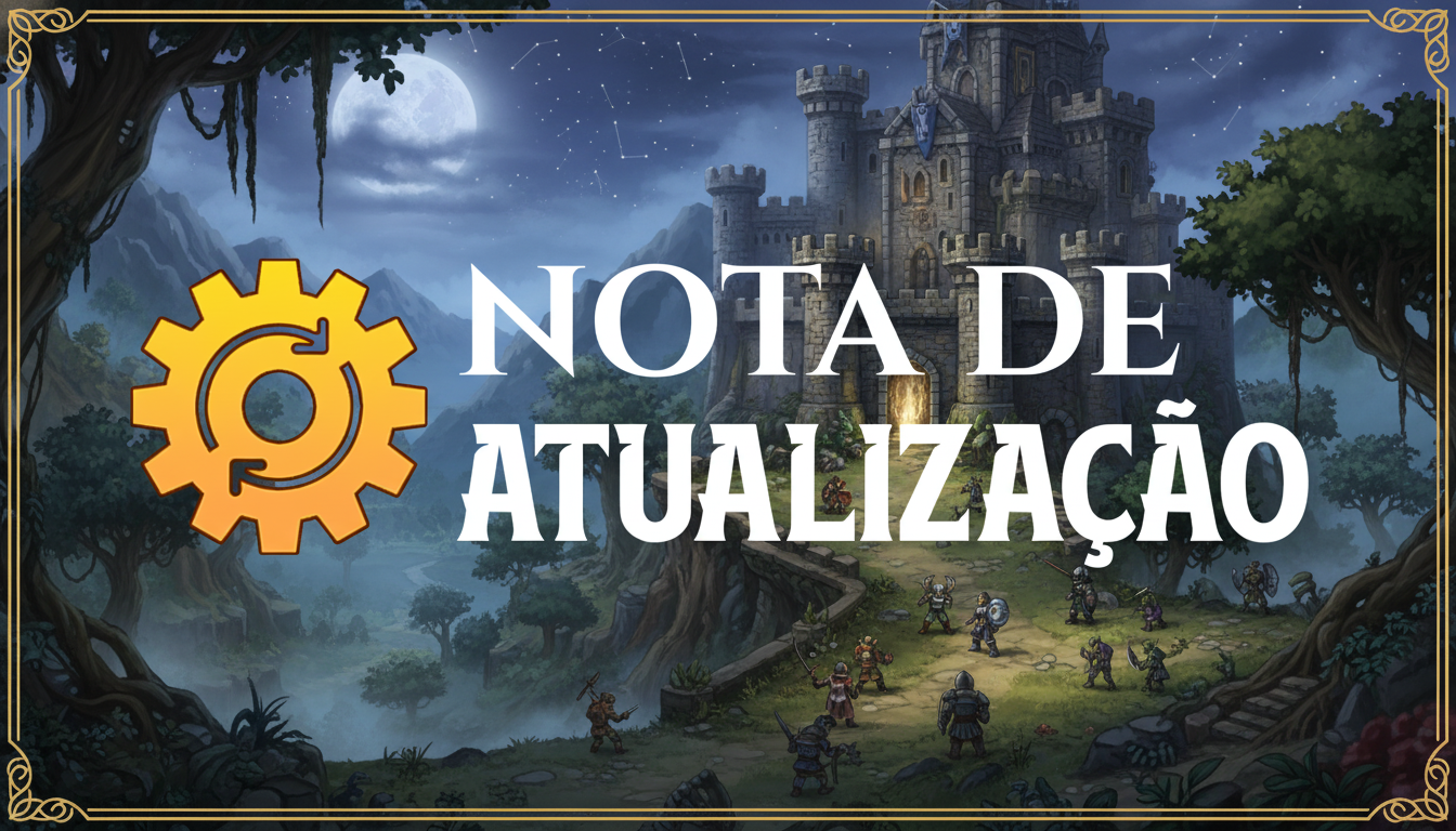 Nota de Atualização 22/04