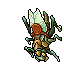 Leaf Locust Mount