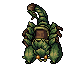 Venomous Scorpion
